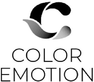 C COLOR EMOTION - לוגו סימן מסחר רשום