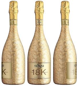 18K SENSI 1890 PURE 18K GOLD - לוגו סימן מסחר