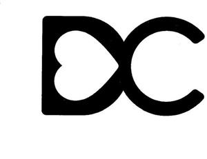DC - לוגו סימן מסחר רשום