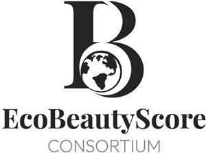 B EcoBeautyScore CONSORTIUM - לוגו סימן מסחר רשום