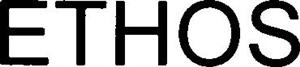 ETHOS - לוגו סימן מסחר רשום