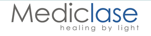 mediclase  healing by light - לוגו סימן מסחר