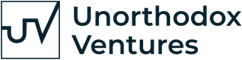 UNORTHODOX VENTURES uv - לוגו סימן מסחר רשום