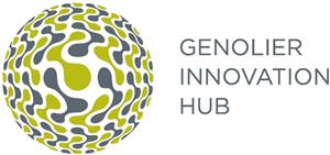 GENOLIER INNOVATION HUB - לוגו סימן מסחר רשום