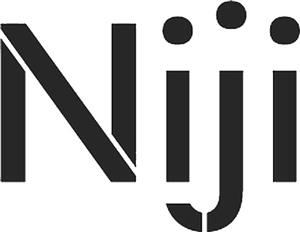 Niji - לוגו סימן מסחר