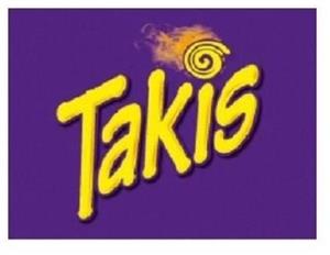 Takis - לוגו סימן מסחר רשום