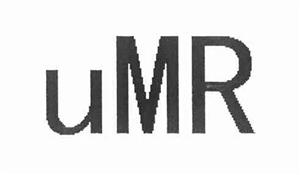uMR - לוגו סימן מסחר רשום