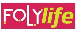 FOLYlife - לוגו סימן מסחר רשום