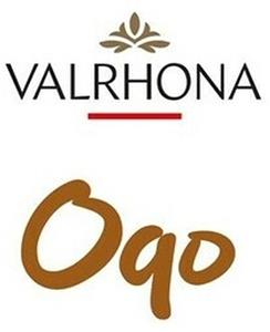 VALRHONA Oqo - לוגו סימן מסחר רשום