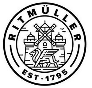 RITMÜLLER EST 1795 - לוגו סימן מסחר רשום