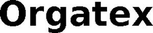 Orgatex - לוגו סימן מסחר רשום