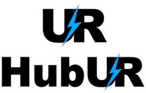 UR HubUR - לוגו סימן מסחר רשום
