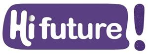 Hi future ! - לוגו סימן מסחר רשום