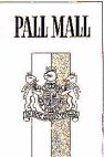 PALL MALL - לוגו סימן מסחר