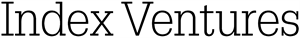 Index Ventures - לוגו סימן מסחר רשום