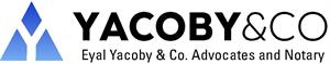 Y YACOBY&CO Eyal Yacoby & Co. Advocates and Notary - לוגו סימן מסחר רשום