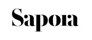 Sapora - לוגו סימן מסחר רשום