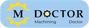 M DOCTOR Machining Doctor - לוגו סימן מסחר רשום