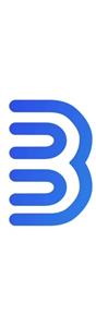 B - לוגו סימן מסחר רשום