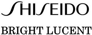 SHISEIDO BRIGHT LUCENT - לוגו סימן מסחר רשום