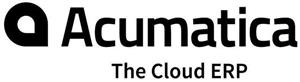 A Acumatica The Cloud ERP - לוגו סימן מסחר רשום