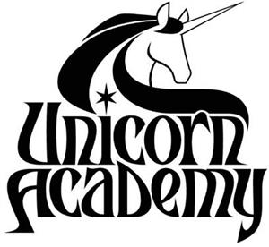 Unicorn Academy - לוגו סימן מסחר רשום