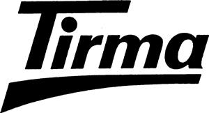 Tirma - לוגו סימן מסחר רשום