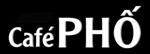 Café PHO - לוגו סימן מסחר רשום