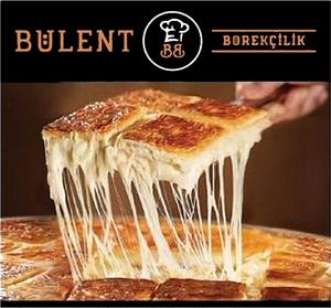 BB BULENT BOREKÇİLİK - לוגו סימן מסחר רשום