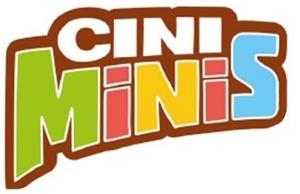 CINI MiNiS - לוגו סימן מסחר רשום