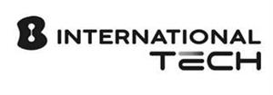 INTERNATIONAL TECH B - לוגו סימן מסחר רשום
