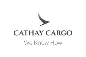 CATHAY CARGO We Know How - לוגו סימן מסחר רשום