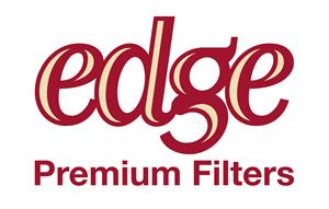 edge Premium Filters - לוגו סימן מסחר