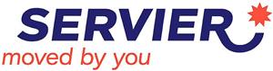 SERVIER moved by you - לוגו סימן מסחר רשום
