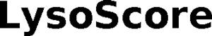 LysoScore - לוגו סימן מסחר רשום