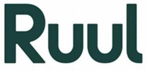 Ruul - לוגו סימן מסחר רשום