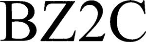 BZ2C - לוגו סימן מסחר רשום