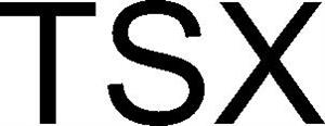 TSX - לוגו סימן מסחר רשום