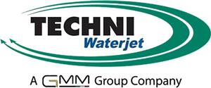 TECHNI Waterjet A GMM Group Company - לוגו סימן מסחר רשום
