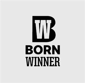 BW BORN WINNER - לוגו סימן מסחר רשום