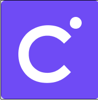 C - לוגו סימן מסחר רשום