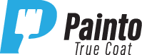 Painto True COAT P - לוגו סימן מסחר רשום
