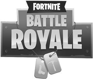 FORTNITE BATTLE ROYALE - לוגו סימן מסחר רשום