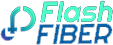 FLASH FIBER - לוגו סימן מסחר רשום