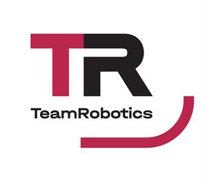 TR TeamRobotics - לוגו סימן מסחר רשום