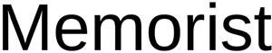 Memorist - לוגו סימן מסחר רשום