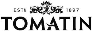 TOMATIN ESTD 1897 - לוגו סימן מסחר רשום