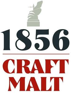 1856 CRAFT MALT - לוגו סימן מסחר רשום