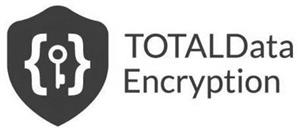 TOTALData Encryption - לוגו סימן מסחר רשום