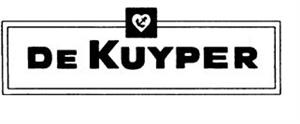 DE KUYPER - לוגו סימן מסחר רשום